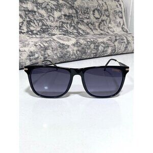 NEW Carrera Square Framed Sunglasses in Black-Gold